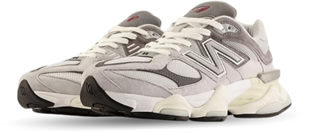 New Balance New Balance 9060 Rain Cloud Grey Divers