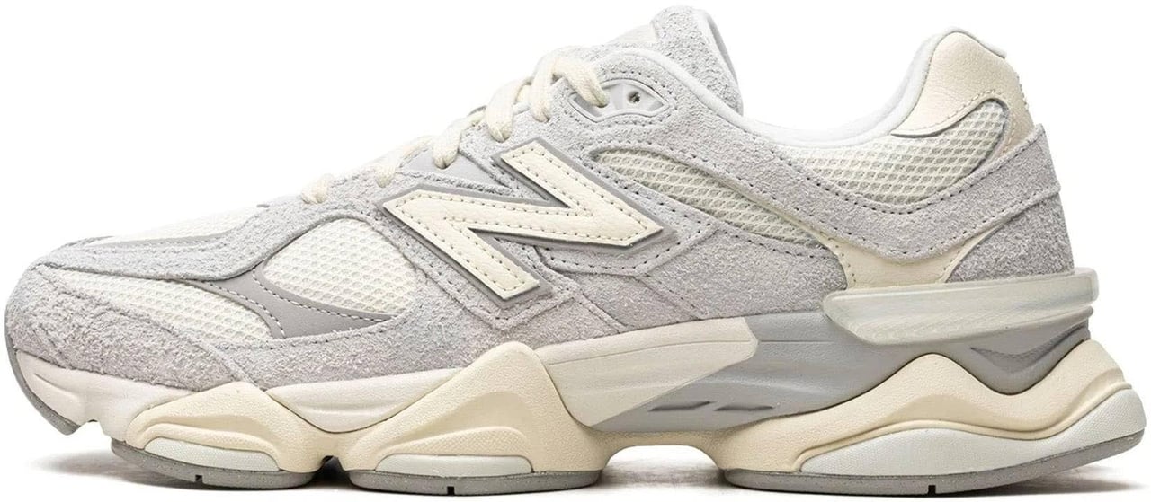 New Balance New Balance 9060 Quartz Grey Wit