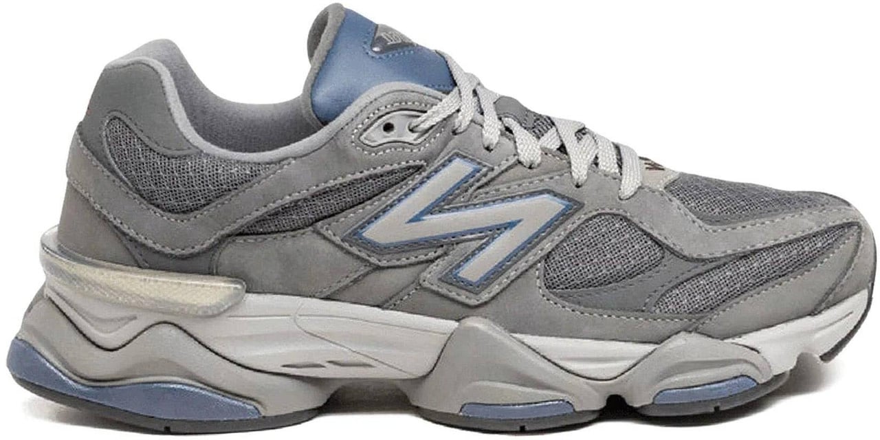 New Balance New Balance 9060 Castlerock Blauw