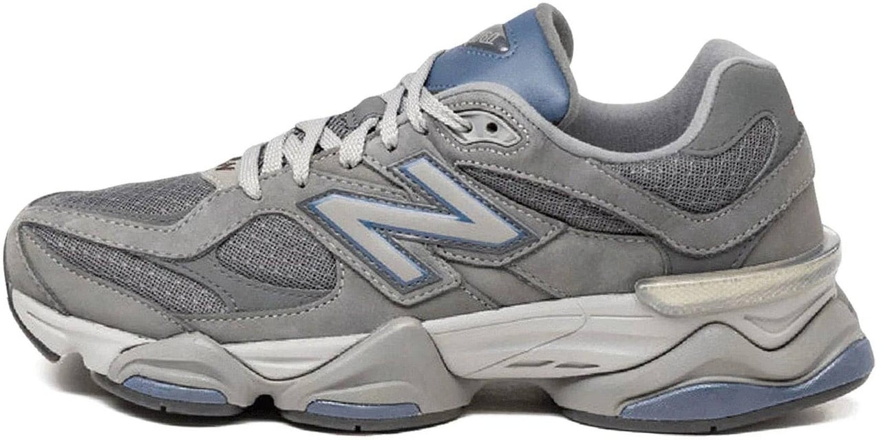 New Balance New Balance 9060 Castlerock Blauw