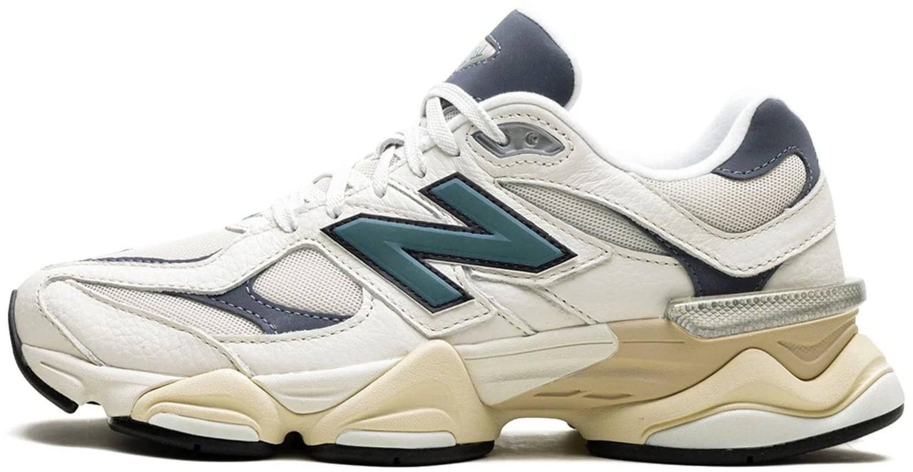 New Balance New Balance 9060 New Spruce Blauw