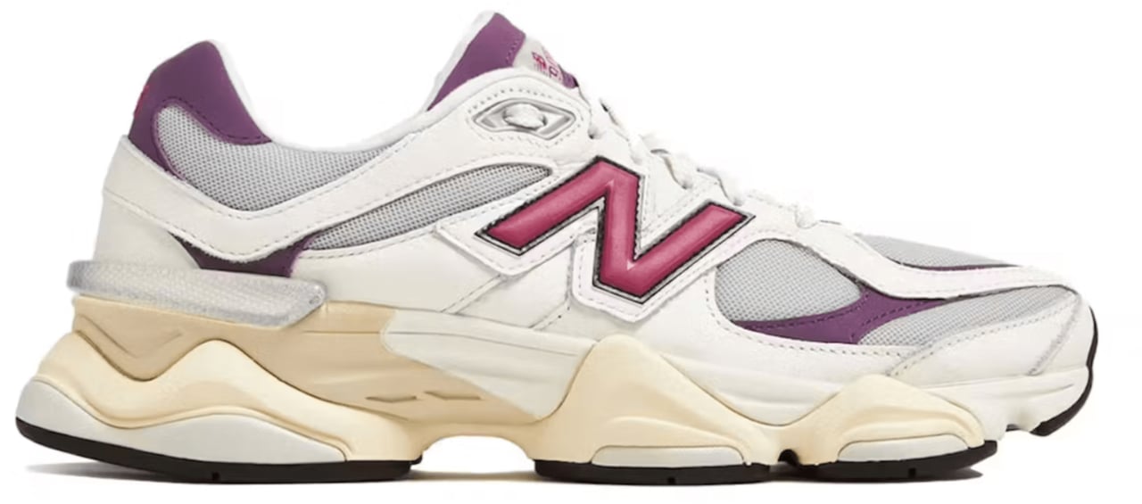New Balance New Balance 9060 Magenta Paars