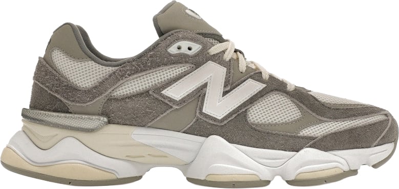 New Balance New Balance 9060 Grey White Grijs