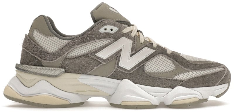 New Balance New Balance 9060 Grey White Grijs