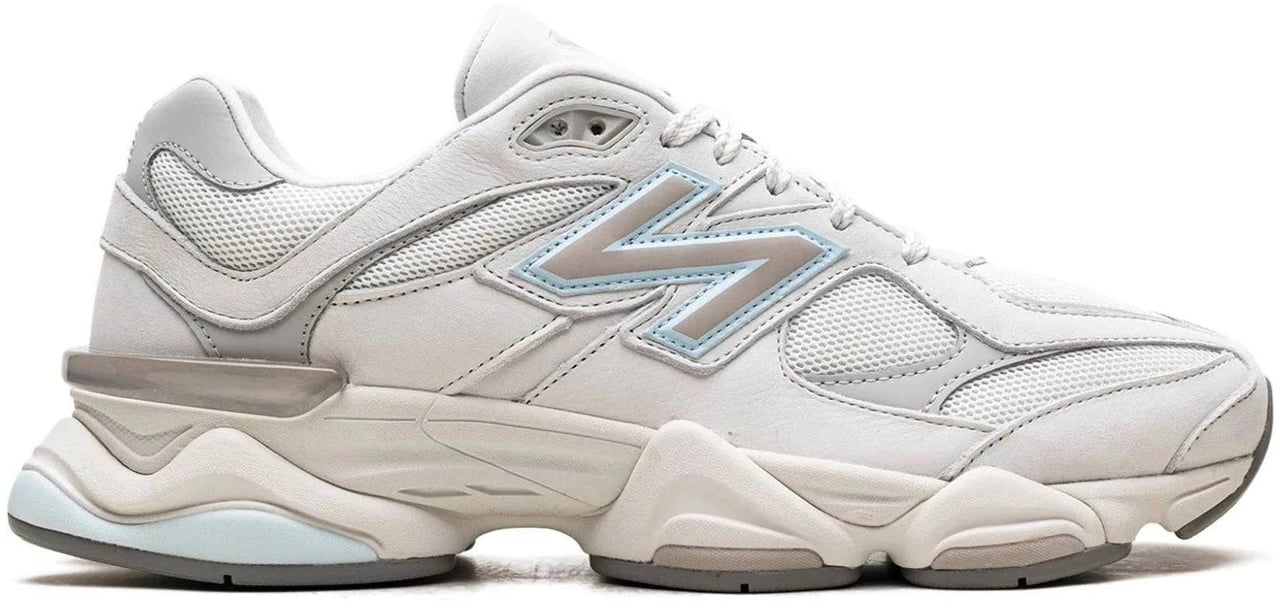 New Balance New Balance 9060 Reflection Raincloud Quarry Blue Blauw