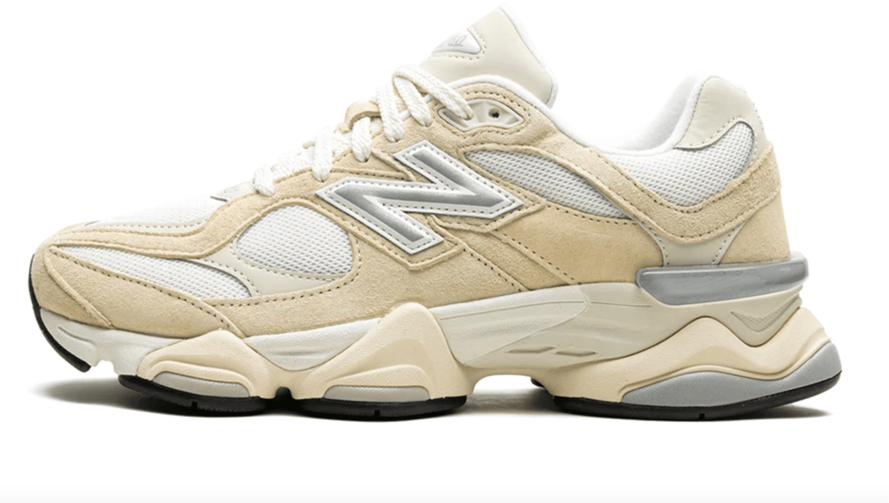 New Balance New Balance 9060 Calcium Sea Salt Wit
