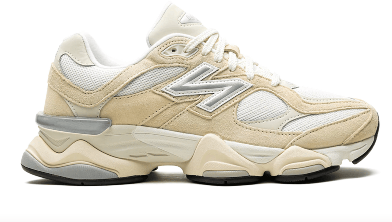 New Balance New Balance 9060 Calcium Sea Salt Wit