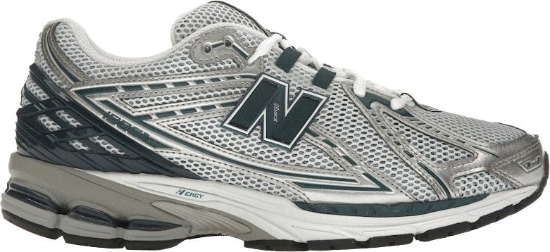 New Balance 1906R Silver Metallic Deep Ocean Zilver