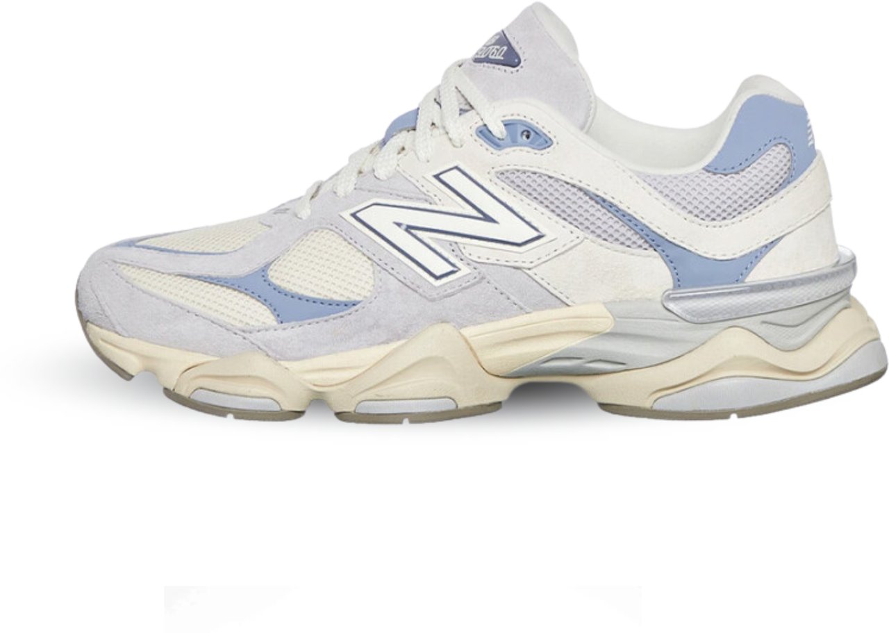 New Balance New Balance 9060 Pearl Grey Linen Divers