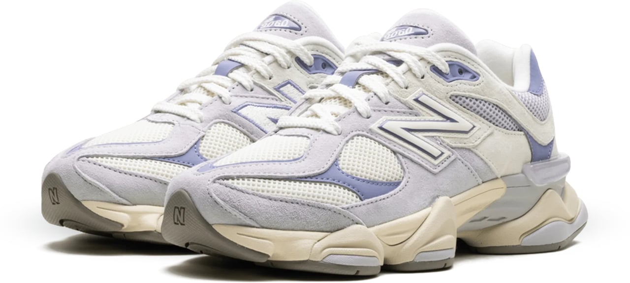 New Balance New Balance 9060 Pearl Grey Linen Divers
