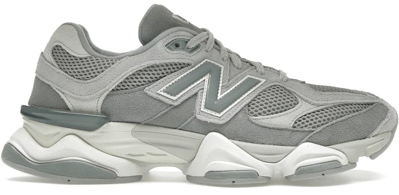 New Balance New Balance 9060 Slate Grey Grijs