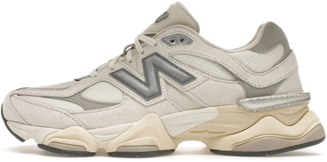 New Balance New Balance 9060 Sea Salt White Beige