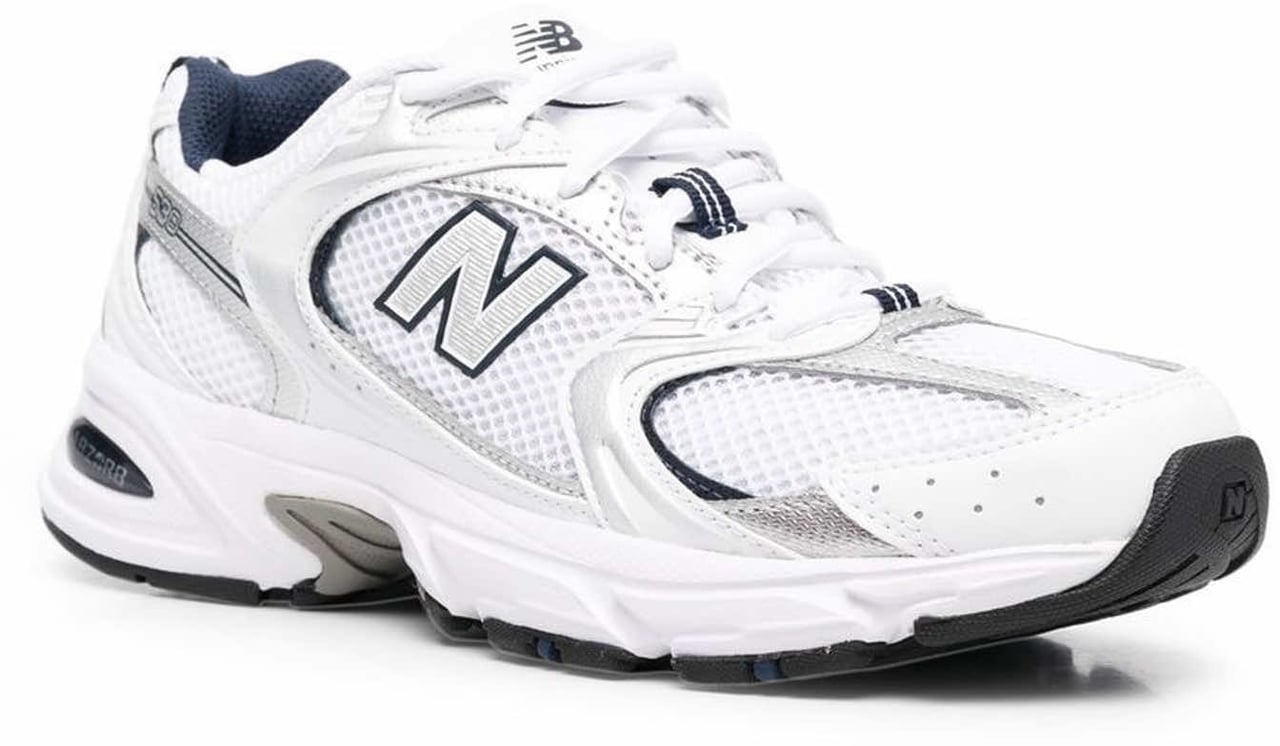 New Balance Sneakers White - Natural Indigo Sg Wit
