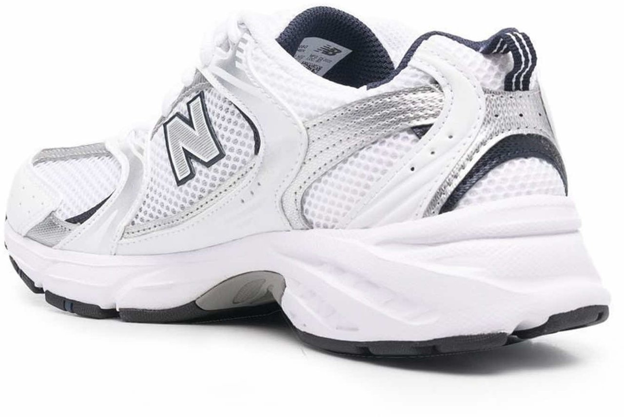 New Balance Sneakers White - Natural Indigo Sg Wit