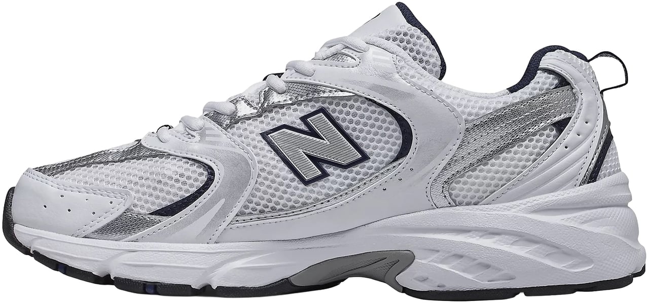 New Balance Sneakers White - Natural Indigo Sg Wit
