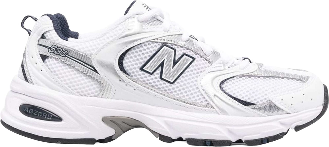 New Balance Sneakers White - Natural Indigo Sg Wit