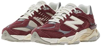 New Balance New Balance 9060 Washed Burgundy Rood