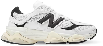 New Balance New Balance 9060 White Black Wit