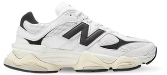 New Balance New Balance 9060 White Black Wit