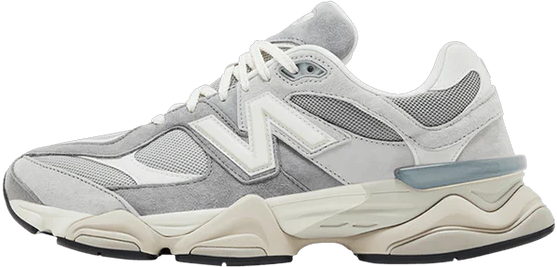 New Balance New Balance 9060 Slate Grey Raincloud Grijs