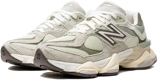 New Balance New Balance 9060 Olivine Groen