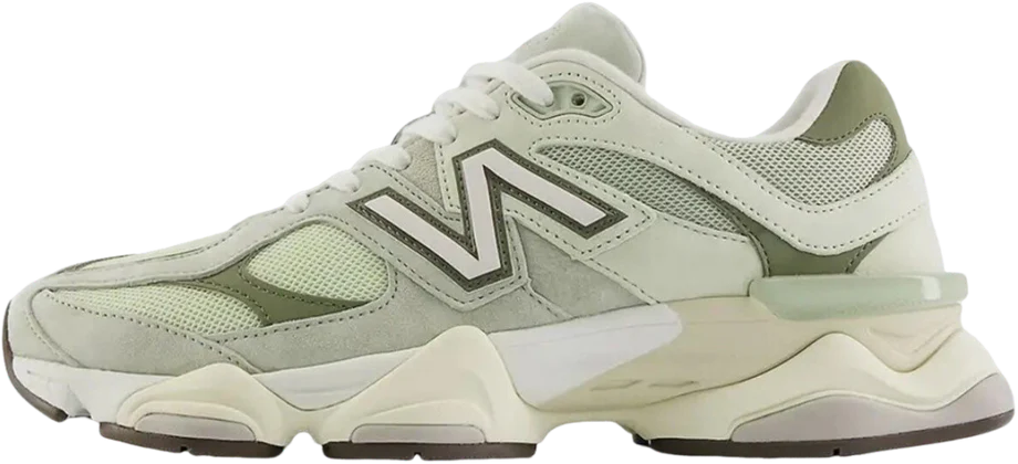 New Balance New Balance 9060 Olivine Groen