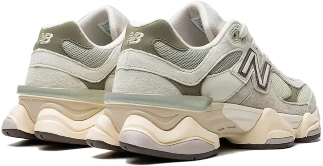 New Balance New Balance 9060 Olivine Groen