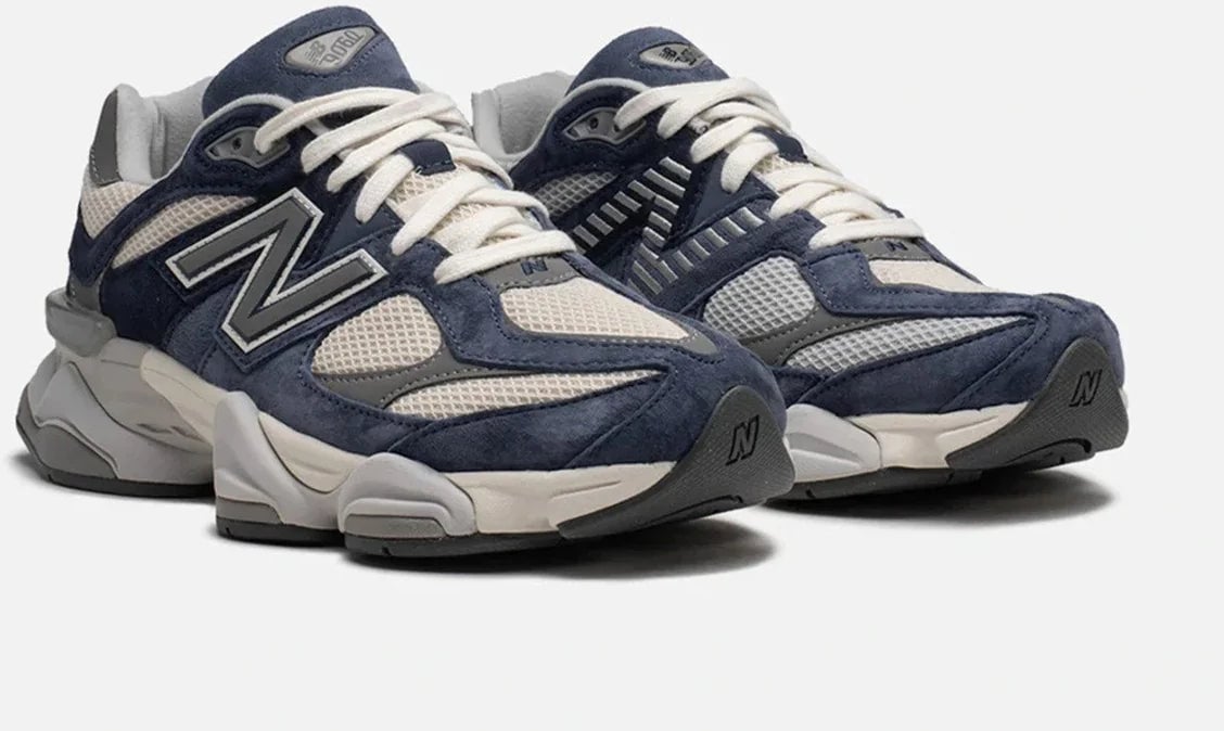 New Balance New Balance 9060 Natural Indigo Navy