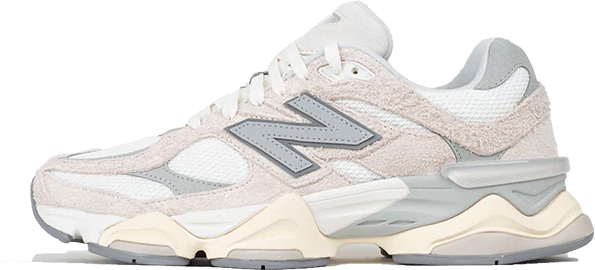 New Balance New Balance 9060 Moonbeam Sea Salt Wit