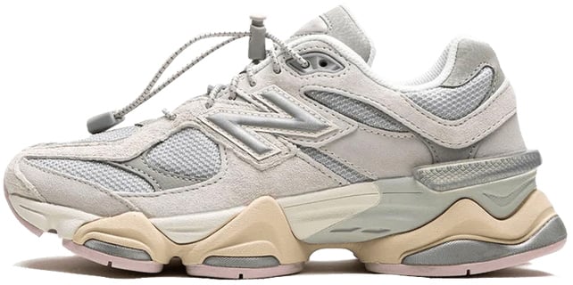 New Balance New Balance 9060 Grey Lilac Grijs
