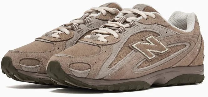 New Balance New Balance 204L Mushroom Arid Stone Bruin
