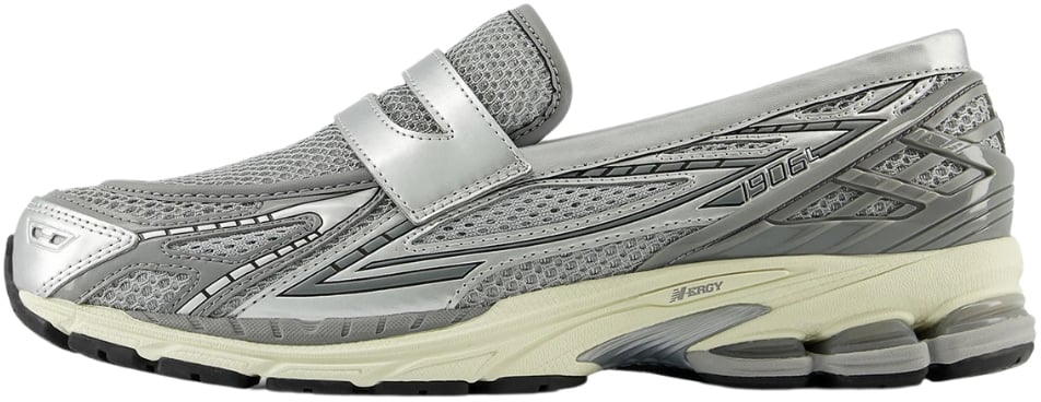 New Balance 1906L Metallic Silver Divers