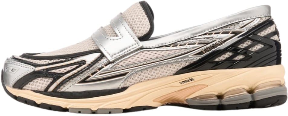 New Balance New Balance 1906L Silver Metallic Cream Divers