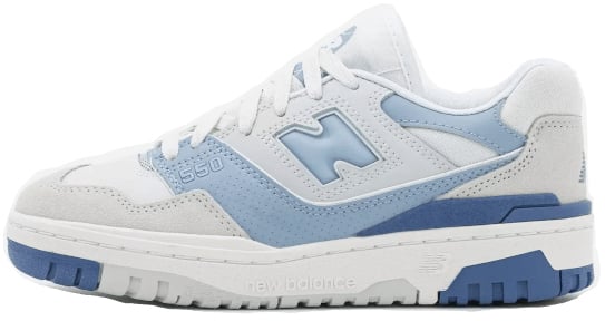 New Balance New Balance 550 Summer Fog Dusk Blue (Women's) Divers