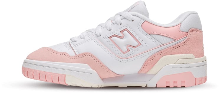 New Balance New Balance 550 White Pink Sea Salt (GS) Divers