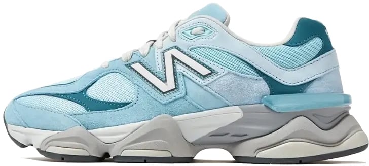 New Balance New Balance 9060 Chrome Blue Divers