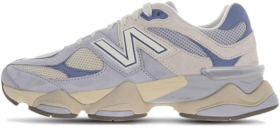 New Balance New Balance 9060 Pearl Grey Linen Divers