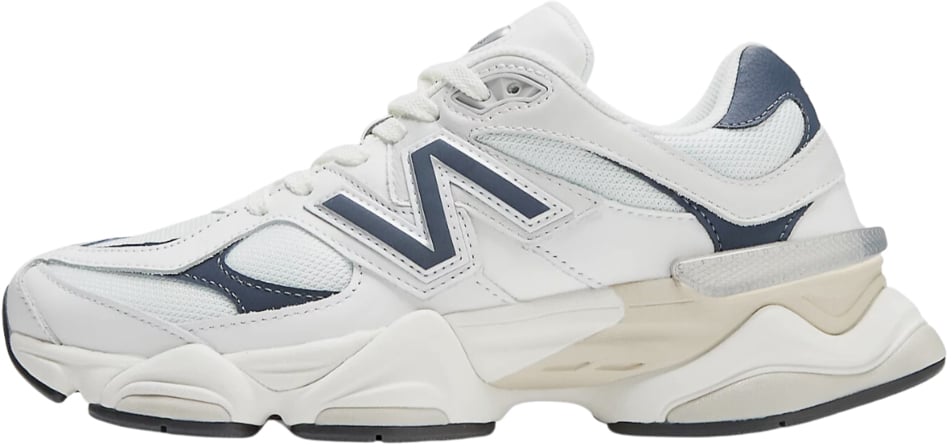 New Balance New Balance 9060 White Navy Divers