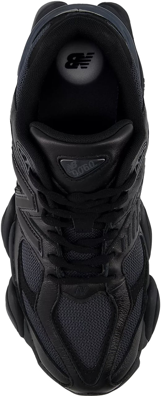 New Balance Sneakers Black - Black Cement Zge Zwart