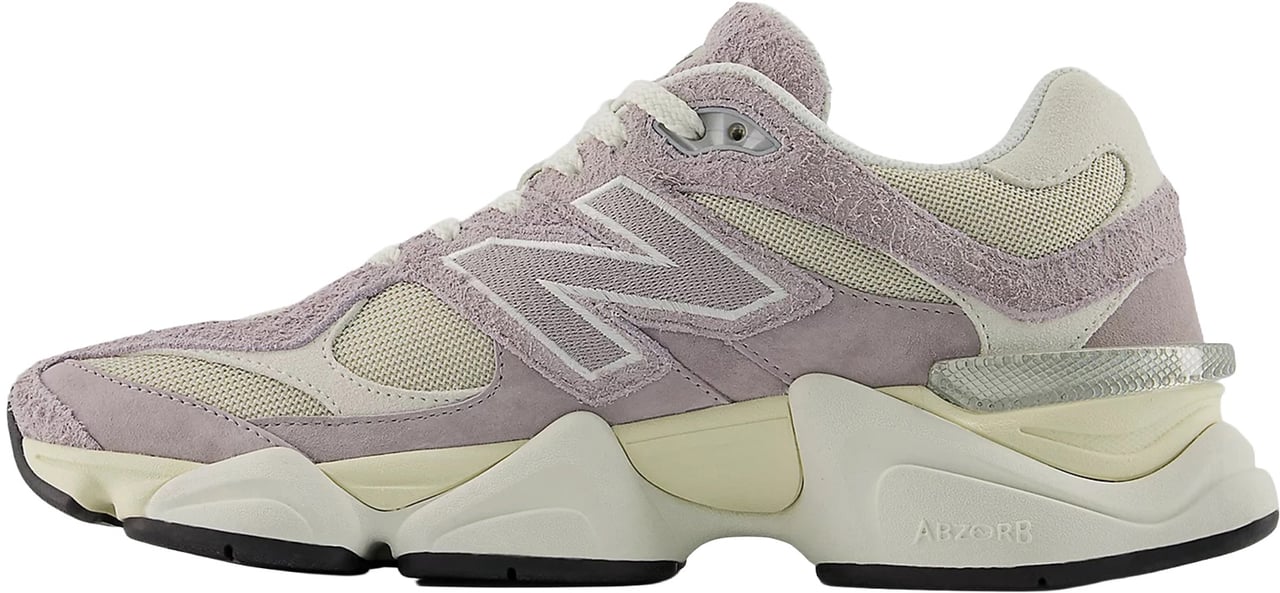New Balance Sneakers Truffle Salt - Timberwolf Paars