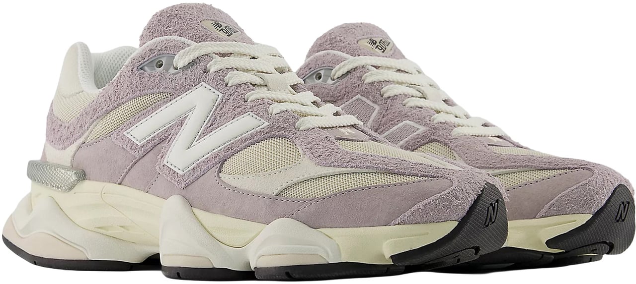 New Balance Sneakers Truffle Salt - Timberwolf Paars