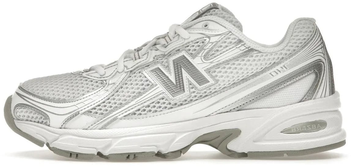 New Balance 740v2 White Silver Reflection Wit