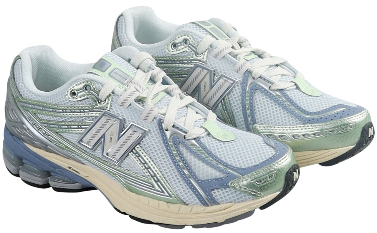 New Balance 1906 Light Blue Blauw