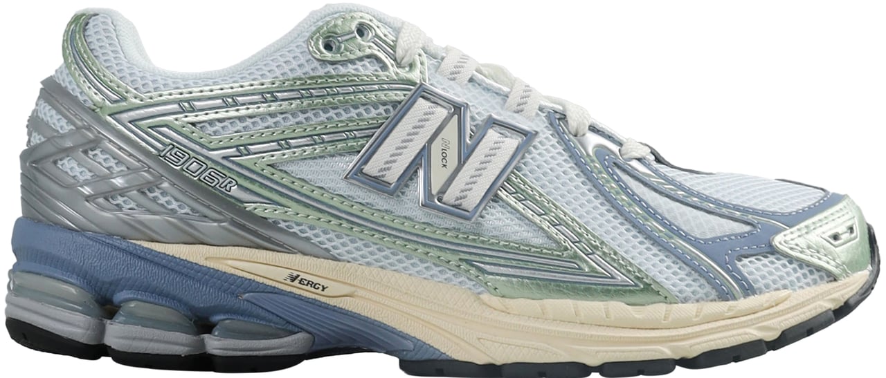New Balance 1906 Light Blue Blauw