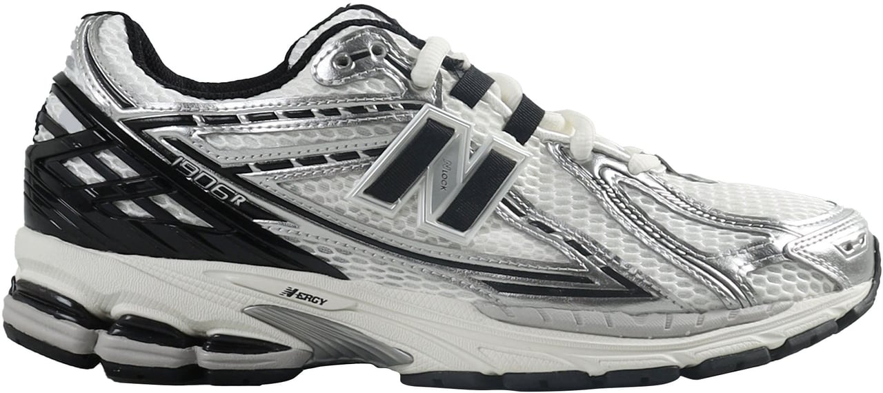 New Balance 1906 SNEAKER WHITE DESSIN Wit