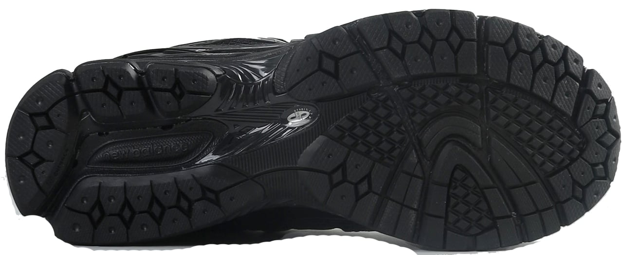New Balance 1906 SNEAKERS black Zwart