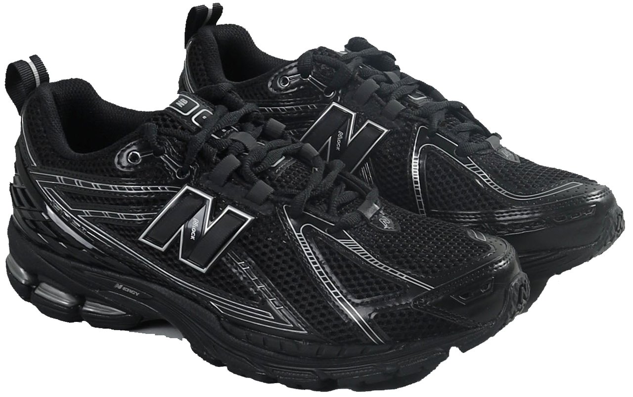 New Balance 1906 SNEAKERS black Zwart