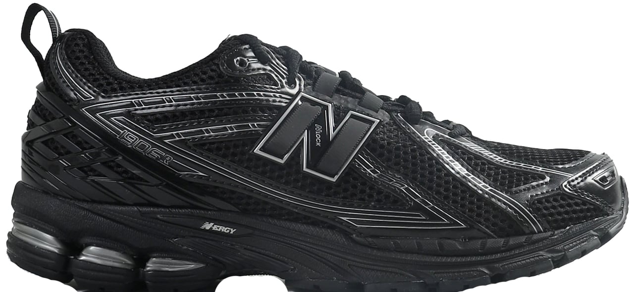 New Balance 1906 SNEAKERS black Zwart