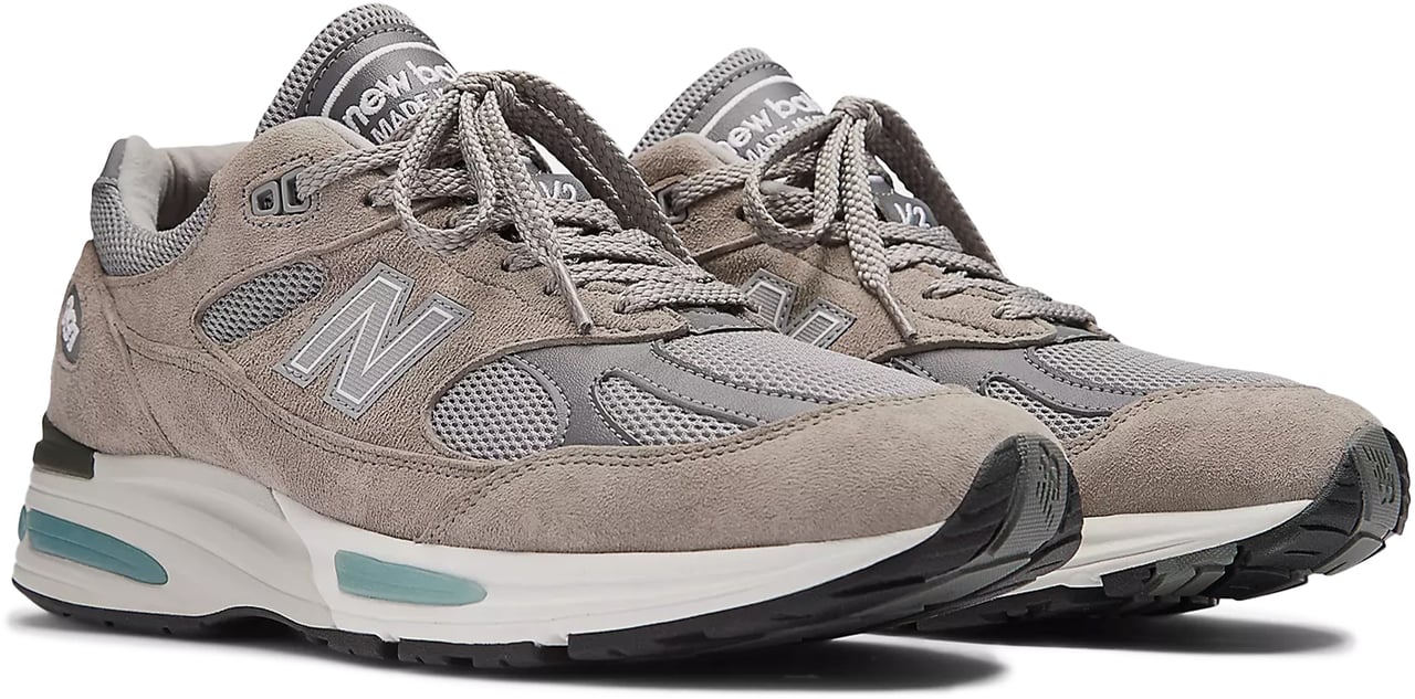 New Balance Sneakers Grey Taupe
