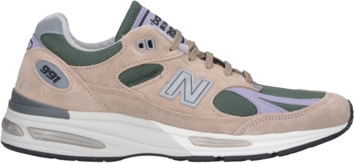 New Balance Made In Uk U991v2' Sneakers – Beige Neutraal
